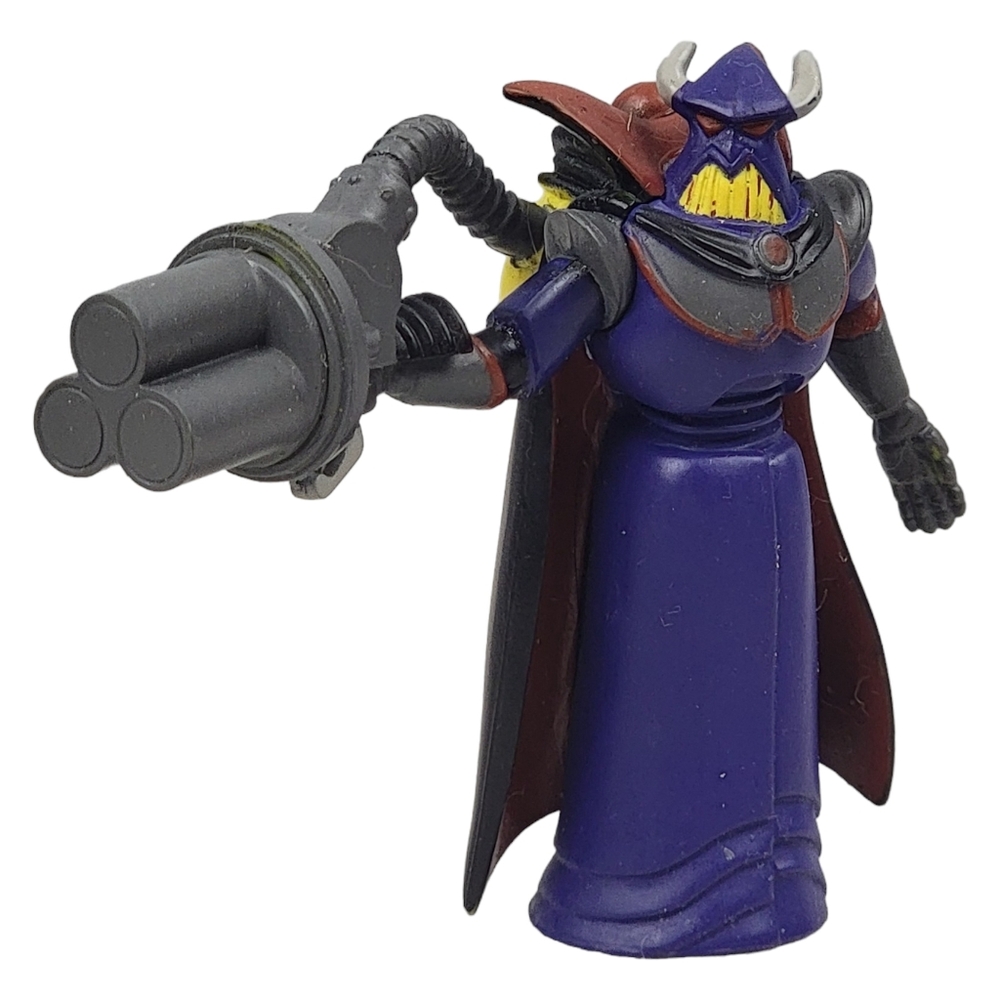 Disney Pixar Toy Story Evil Emperor Zurg 3" Figure